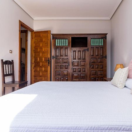 Casa Con Jardin Privado Orena Bagian luar foto